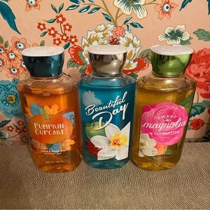 NEW Bath & Body Works Shower Gel